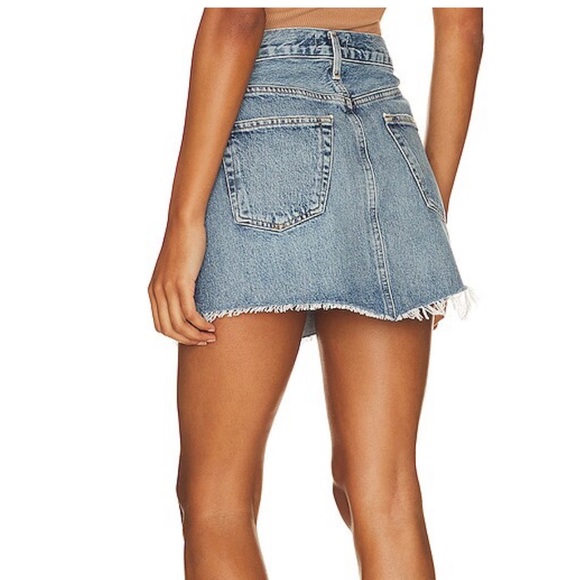 Denim skit - Picture 6 of 6